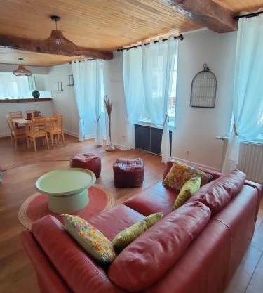 Duplex 2 chambres "Coeur de Ville" Meublé de tourisme 4 étoiles