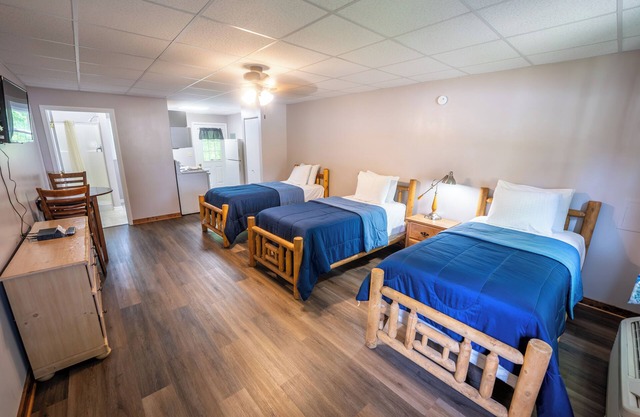 Duplex 3 at Fishtale Lodge