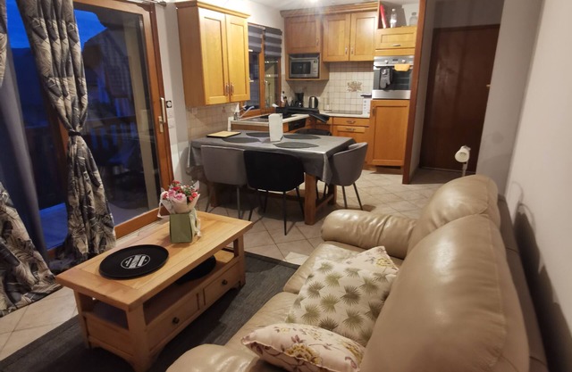 Duplex apartment in village house close to shops, transport and lake