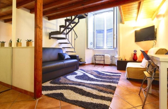 Duplex Apartment