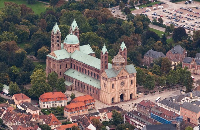 Duplex Apartment Speyer