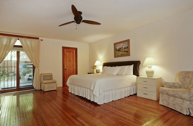 Duplex Apartment With Old World Charm