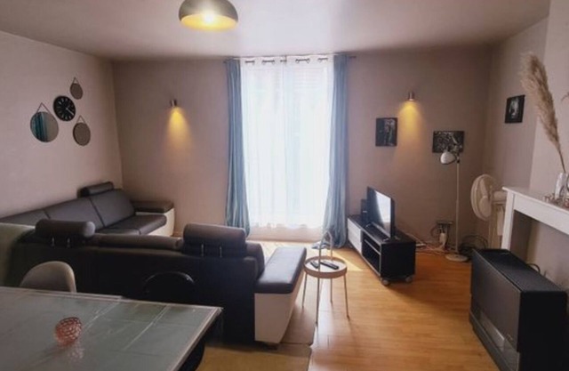 Duplex close to the Casino de Namur