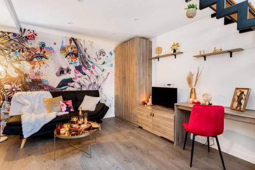 Duplex coup de coeur