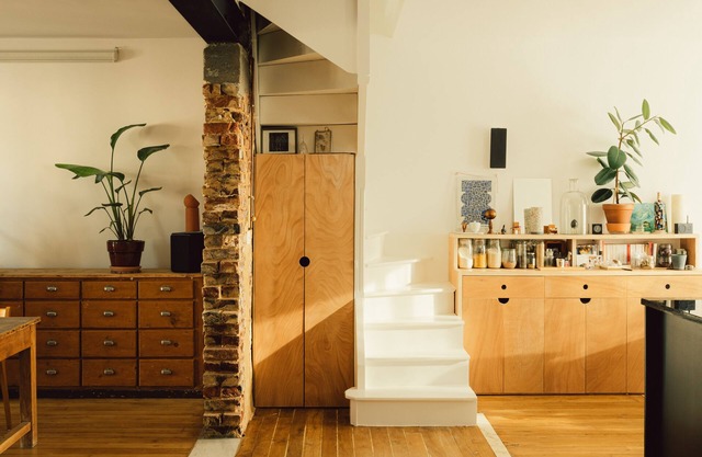 Duplex D'architecte