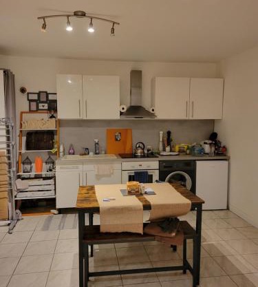 Duplex dans havre de paix, sur le GR3 proche Loire et Canal