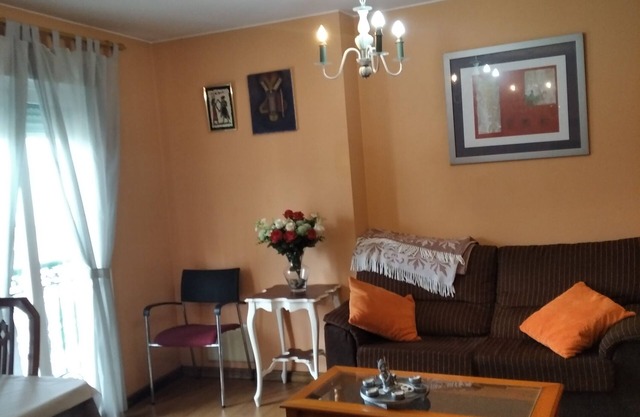 Duplex en el Centro de Carballo