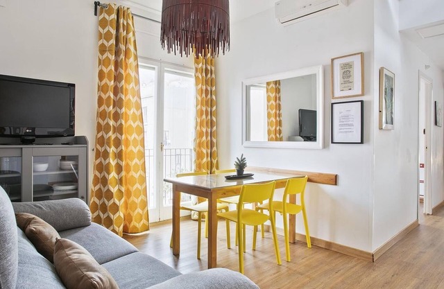Duplex en Las Ramblas: tu refugio en BCN