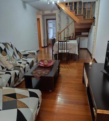 Duplex en Narón. 4 hab. 3 baños