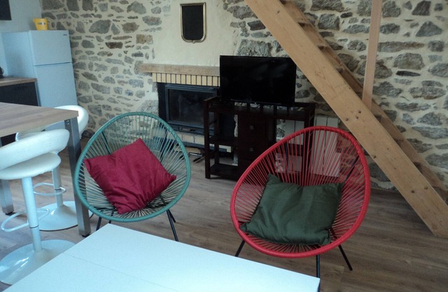 Duplex et Jardin