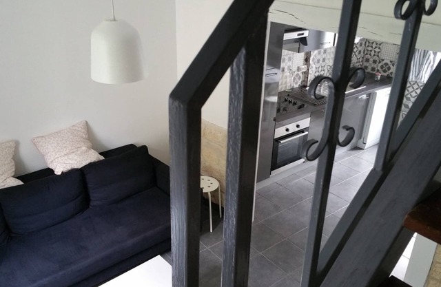 Duplex for 2 to 7 people on the route of the castles