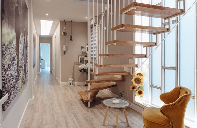DUPLEX IN GRAN VIA, GARAGE AND WIFI