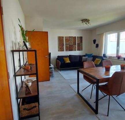 Duplex in uccle