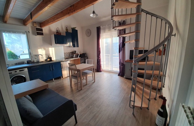 Duplex Nights & Days in Nuits-Saint-Georges
