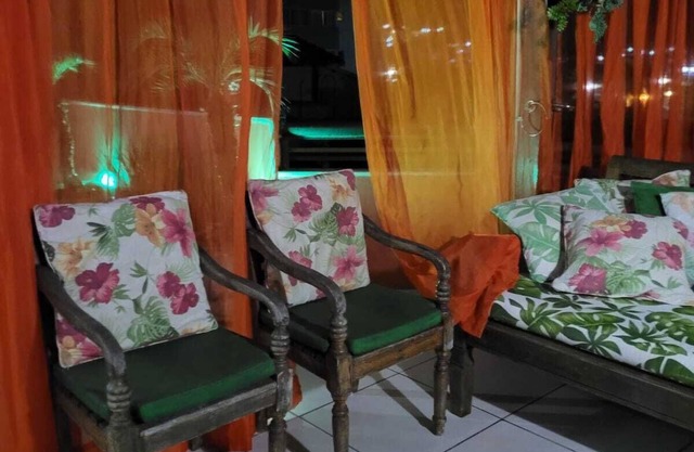 Duplex Penthouse - Apt 3 qtos Prainha - Arraial - Lounge