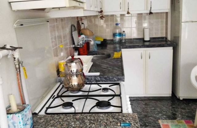 Duplex, Spacious, Terraced Apartment for Large Families
