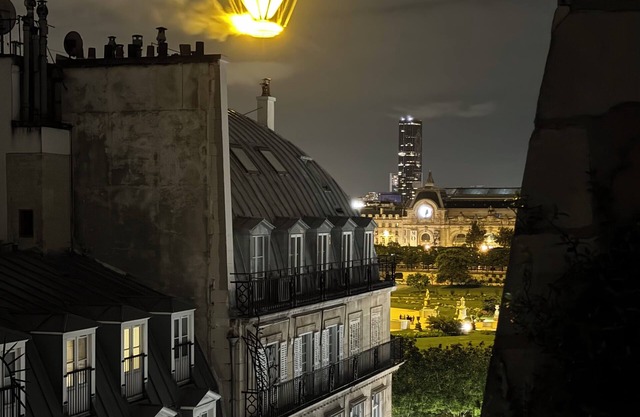 Duplex top 2 floors! Louvre Vendome