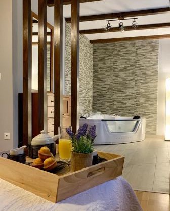 Duplex Usuaia con Jacuzzi