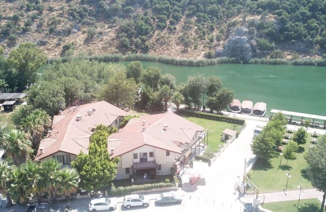 DUPLEX VILLA BY THE LAKE