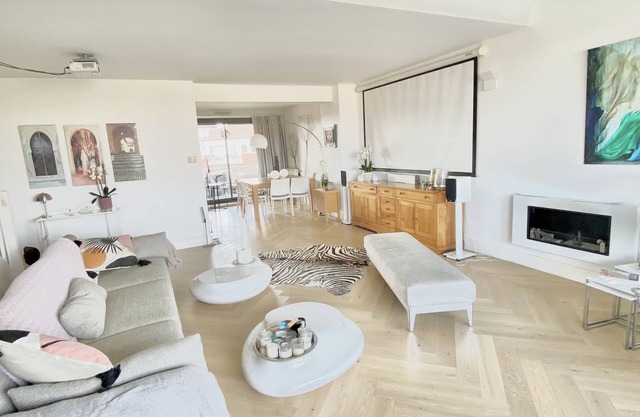 Duplex vue Garonne