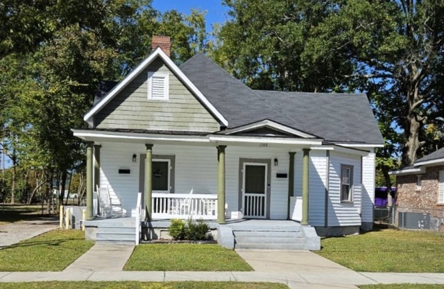 Duplex2 at Chestnut near ECU and ECU Health