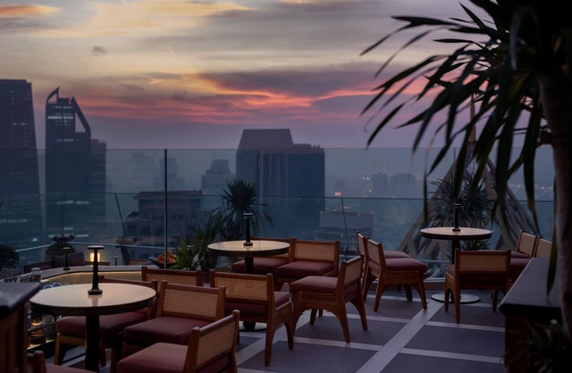 Dusit Thani Bangkok