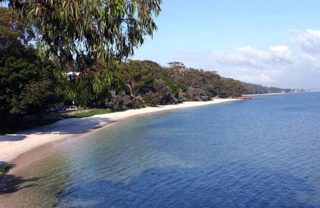 Dutchman's Beach Retreat