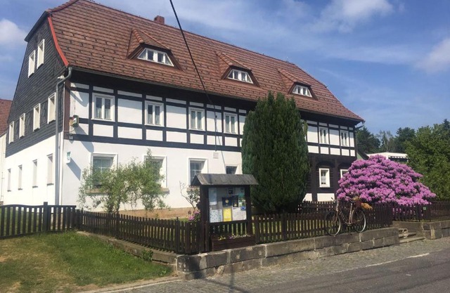 Dvůr Pohody