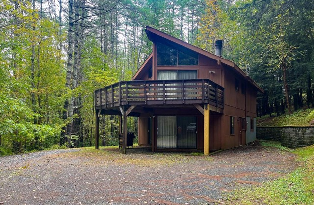 Dwight Road Getaway
