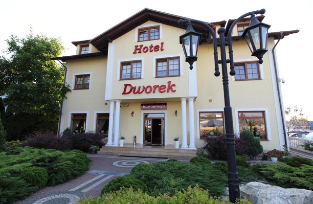 Dworek