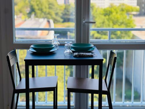 E&Y - Gare SNCF - Cité Congrès - Centre - Parking