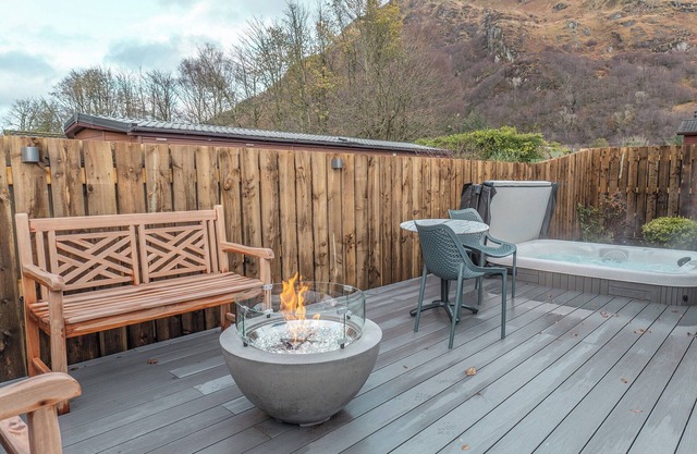 Eachaig Cottage - UK7812