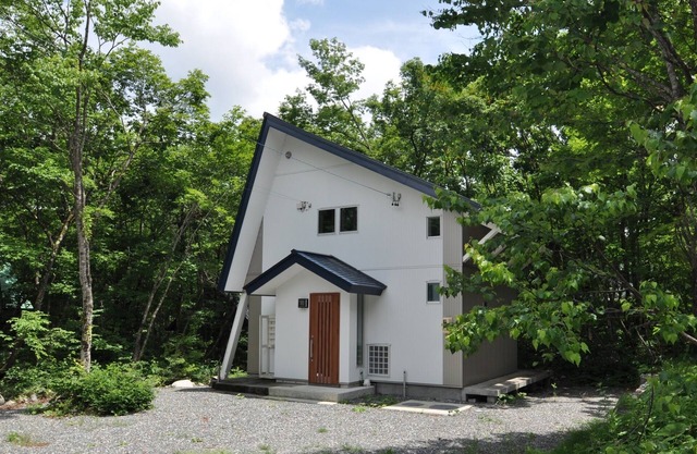 Eagle House Hakuba 2LDK 4person rental villa/Kitaazumi-gun Nagano