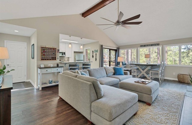 Eagle's Nest! Beautiful Golf Front Home on Pinehurst #6!