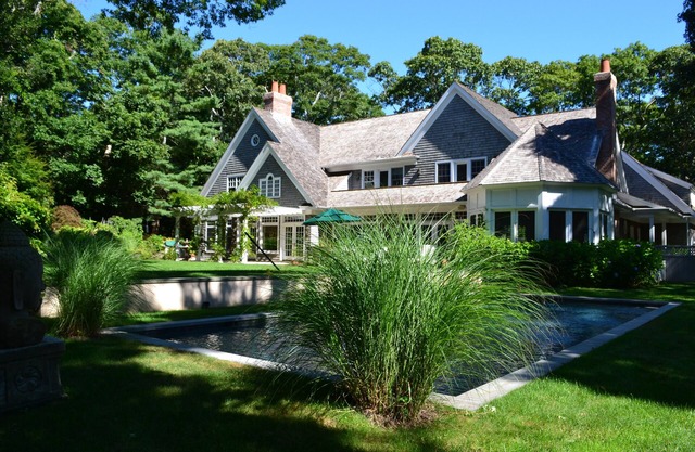 EAST HAMPTON LUXURY, GEORGICA, 4 MINS TO BEACH, LUSH GRDNS, POOL, BOCCE CRT