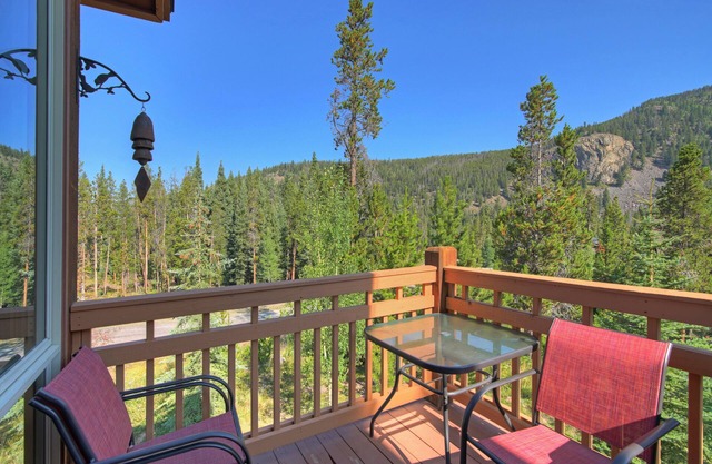 East Keystone Condominiums by Keystone Resort