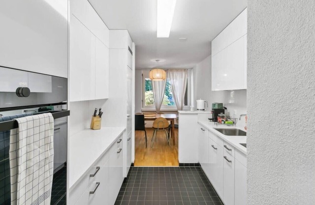 Easy-going central Apartment in Zurich
