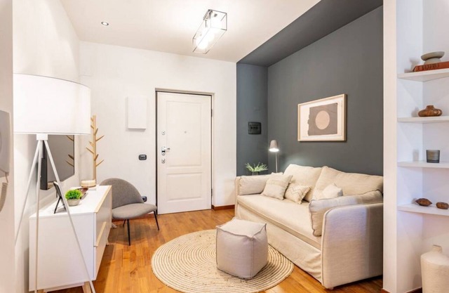 Easylife - Elegant three-room apartment in the Porta Venezia area