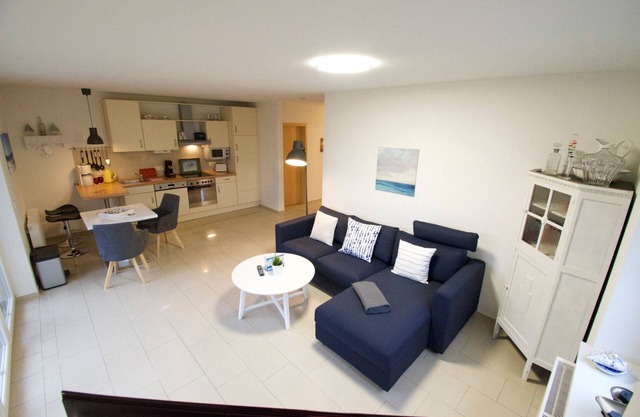 Ebbe - vacation paradise on 64 m² for up to two people.