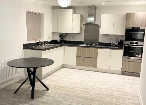 Ebbsfleet Luxe