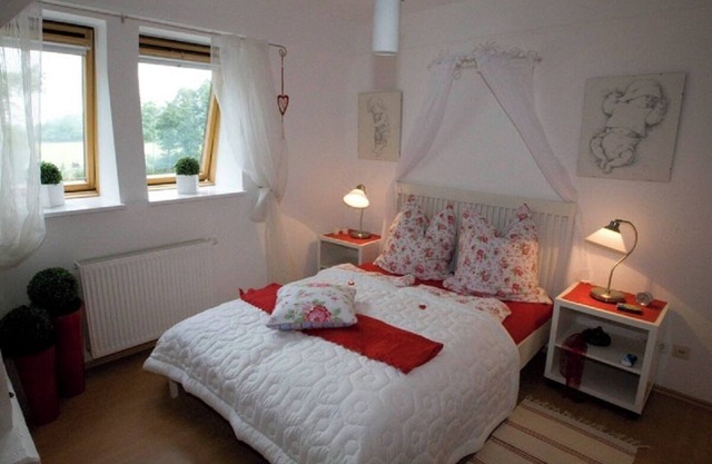 Eckhorst farm, Holstein apartment