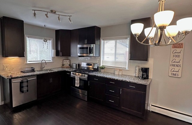 Eclectic Mid-century Mod Enclave