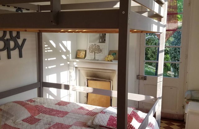Eco-family room