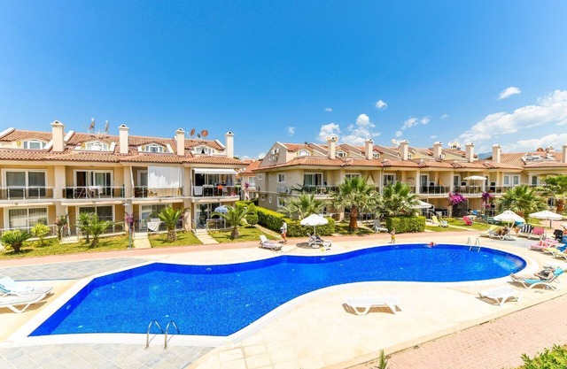Eco-friendly 2 BR Apartment for a Romantic Getaway Fethiye Apartment 1002