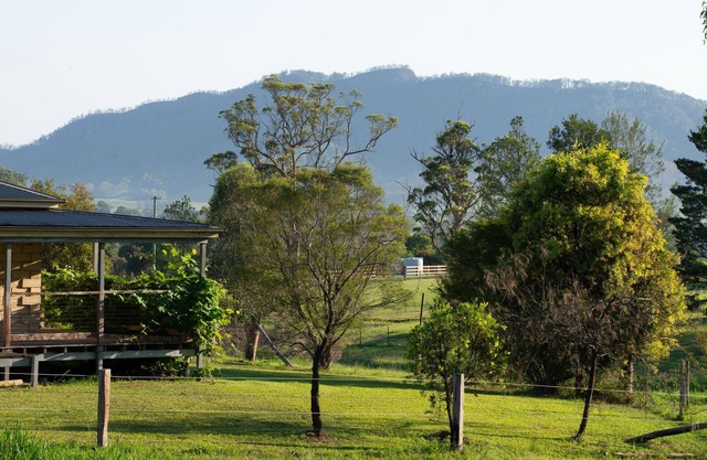 Eco friendly home just minutes from town with plenty of space to relax