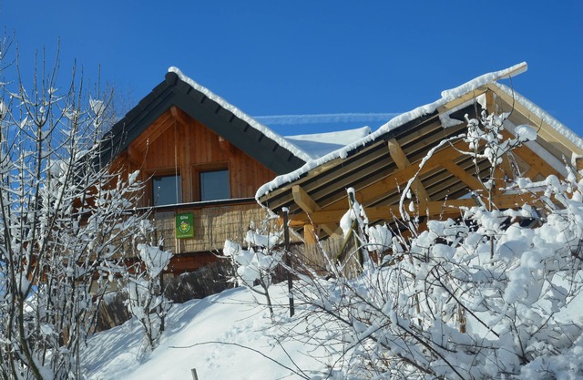 Eco Gîte du Lac de la Thuile