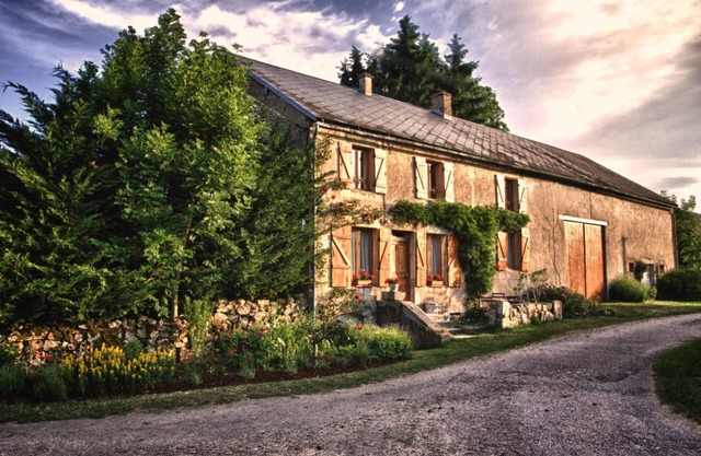 Eco-Gîte Le Boulard for your vacations in the heart of the Morvan Regional Park.