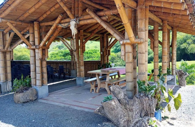 Eco-hotel Las Mercedes/6 Hab Wifipiscinacomfort