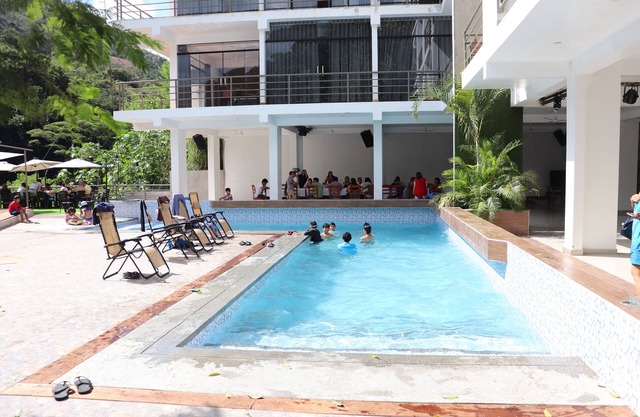 Eco hotel Villa Suites