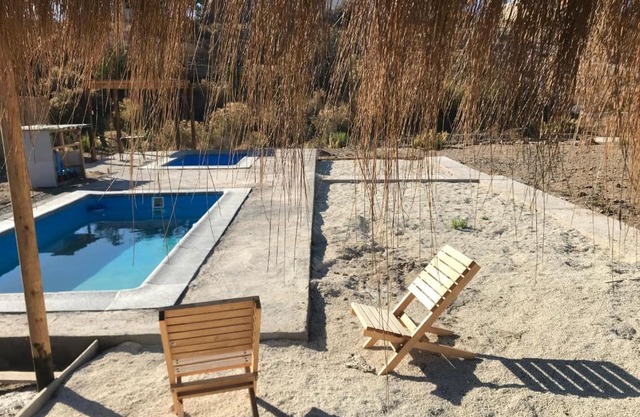 Eco Lodge Lorotuerto de Guanaqueros